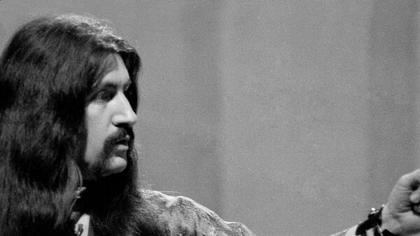 Barış Manço - Sputnik Türkiye