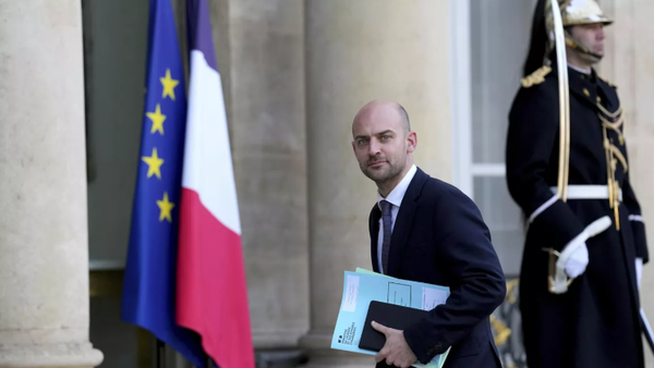 Fransa Dışişleri Bakanı Jean-Noel Barrot - Sputnik Türkiye