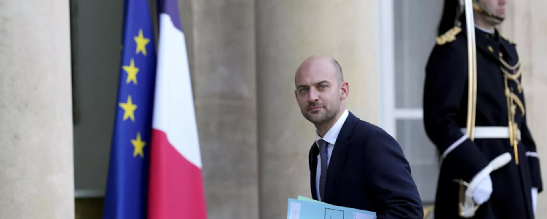 Fransa Dışişleri Bakanı Jean-Noel Barrot - Sputnik Türkiye, 1920, 01.02.2026