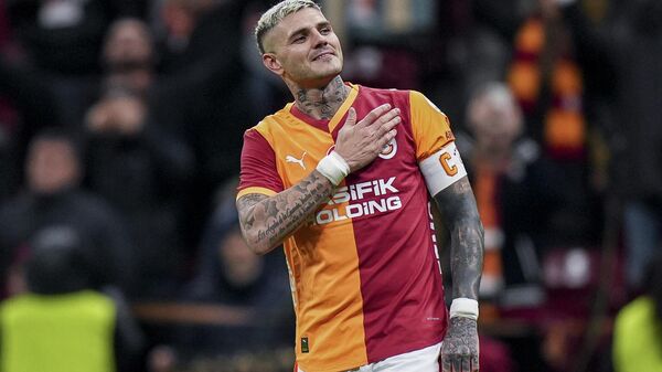 Mauro Icard - Sputnik Türkiye