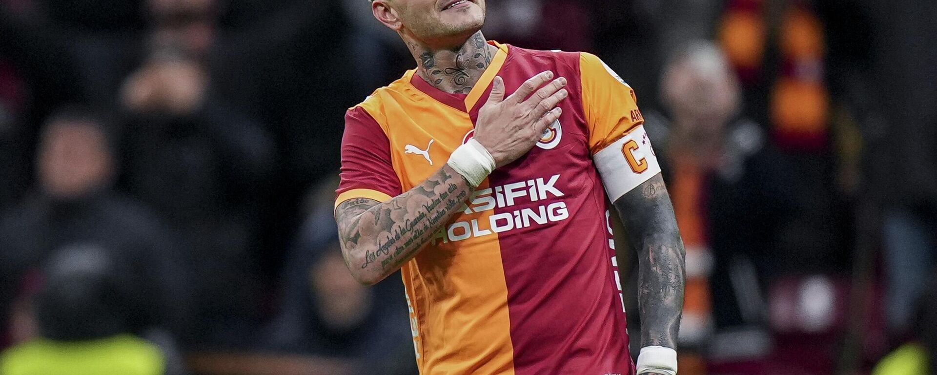 Mauro Icard - Sputnik Türkiye, 1920, 02.02.2026