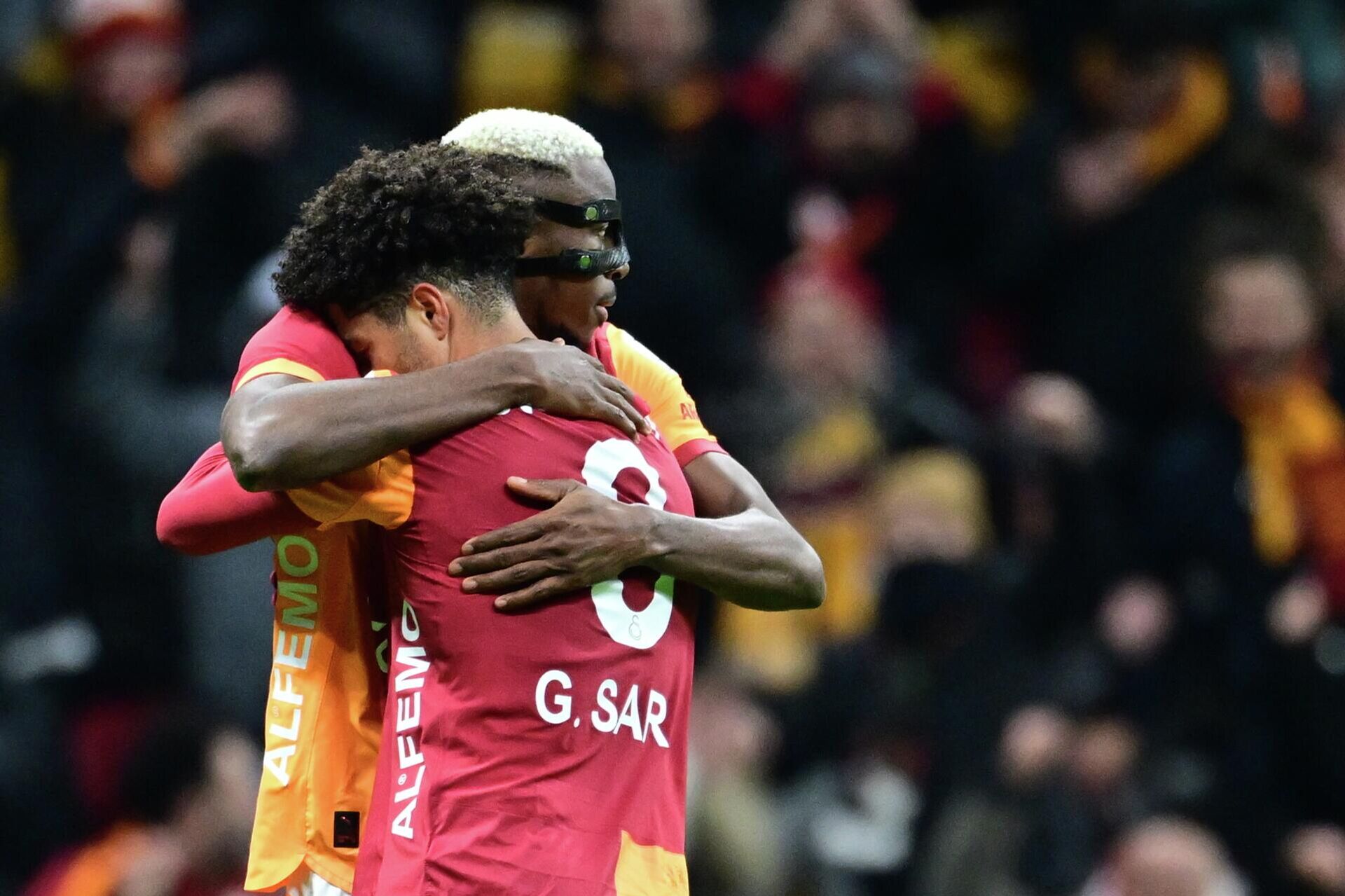 Galatasaray - Sputnik Türkiye, 1920, 02.02.2026