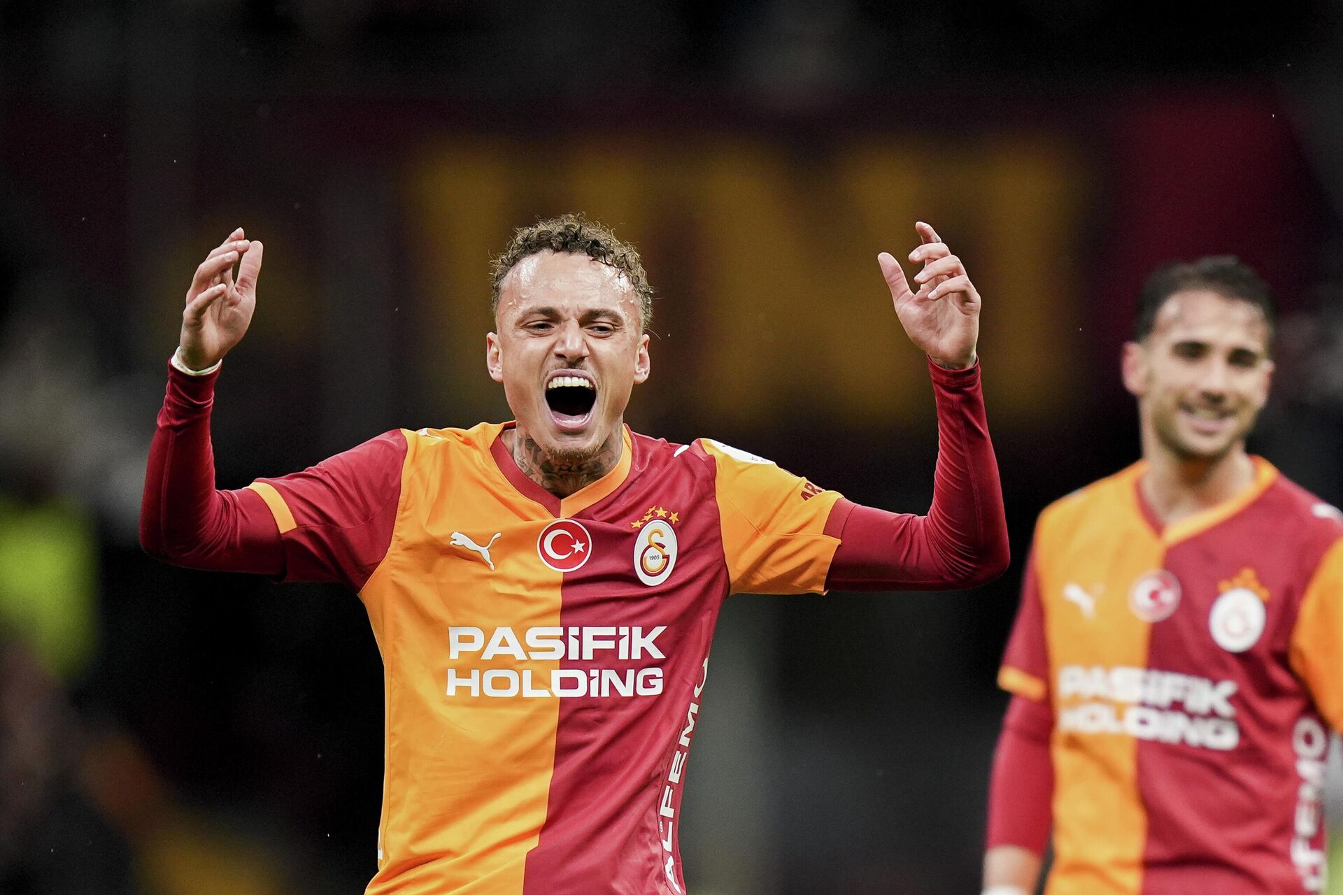 Galatasaray - Sputnik Türkiye, 1920, 02.02.2026