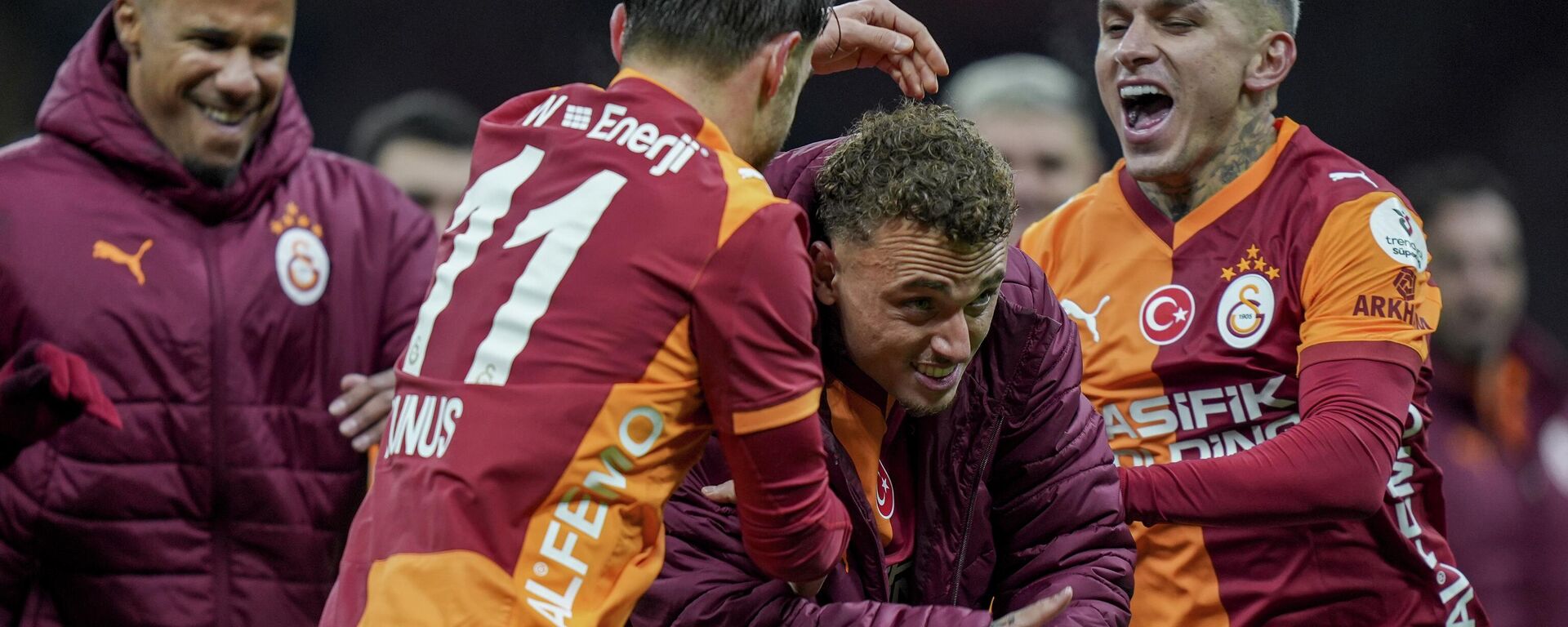 Galatasaray - Sputnik Türkiye, 1920, 02.02.2026