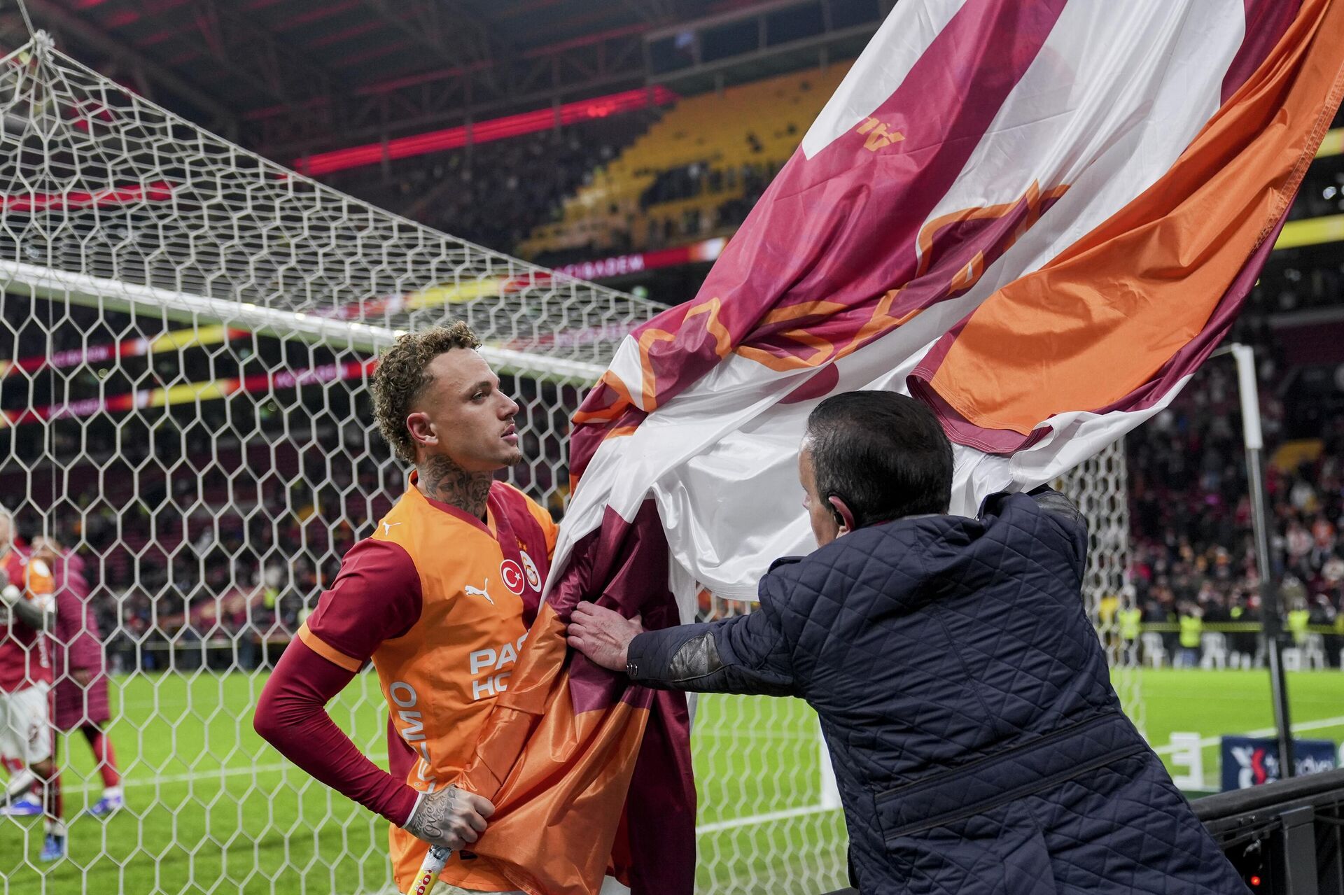 Galatasaray - Sputnik Türkiye, 1920, 02.02.2026
