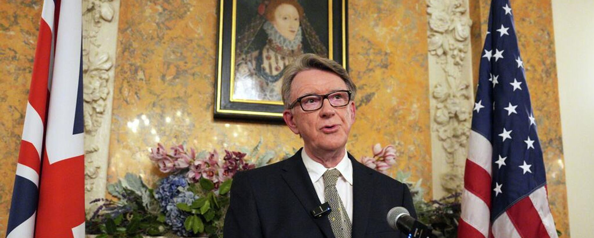 Peter Mandelson - Sputnik Türkiye, 1920, 02.02.2026