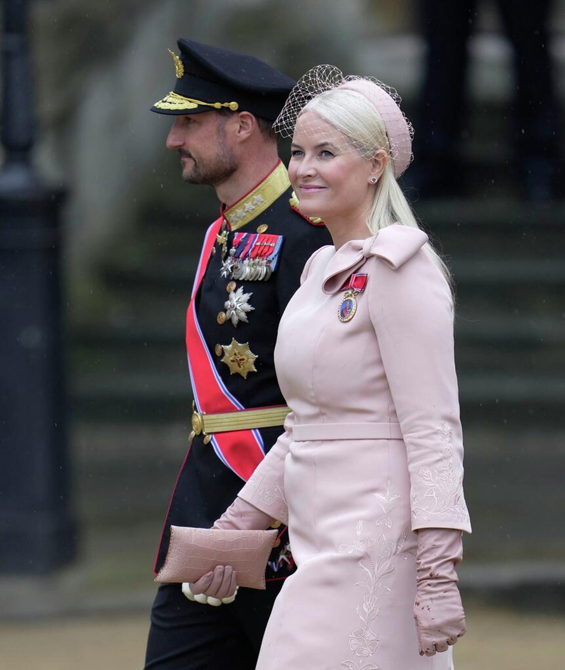 Norveç Veliaht Prensi Haakon ve Prenses Mette-Marit - Sputnik Türkiye, 1920, 02.02.2026