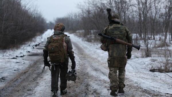 Rusya'nın Ukrayna ve Donbass'taki özel askeri harekatı - Sputnik Türkiye