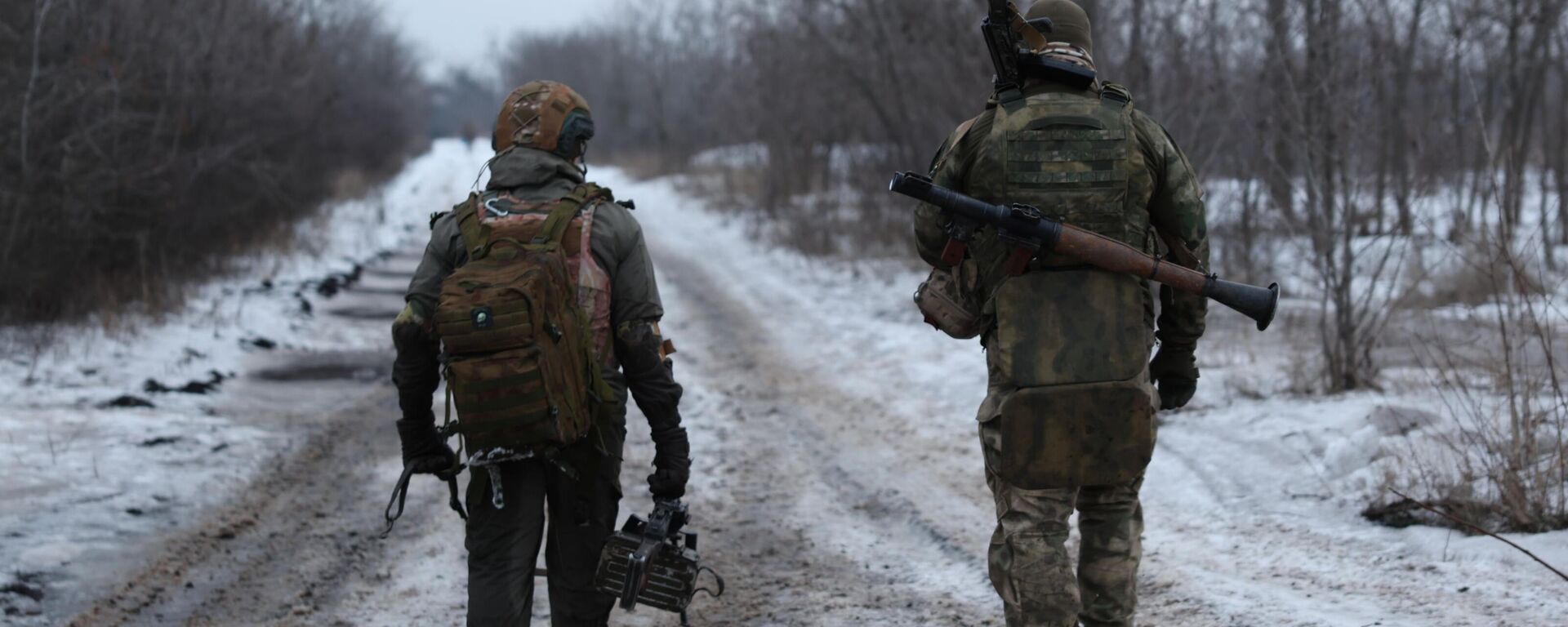 Rusya'nın Ukrayna ve Donbass'taki özel askeri harekatı - Sputnik Türkiye, 1920, 02.02.2026