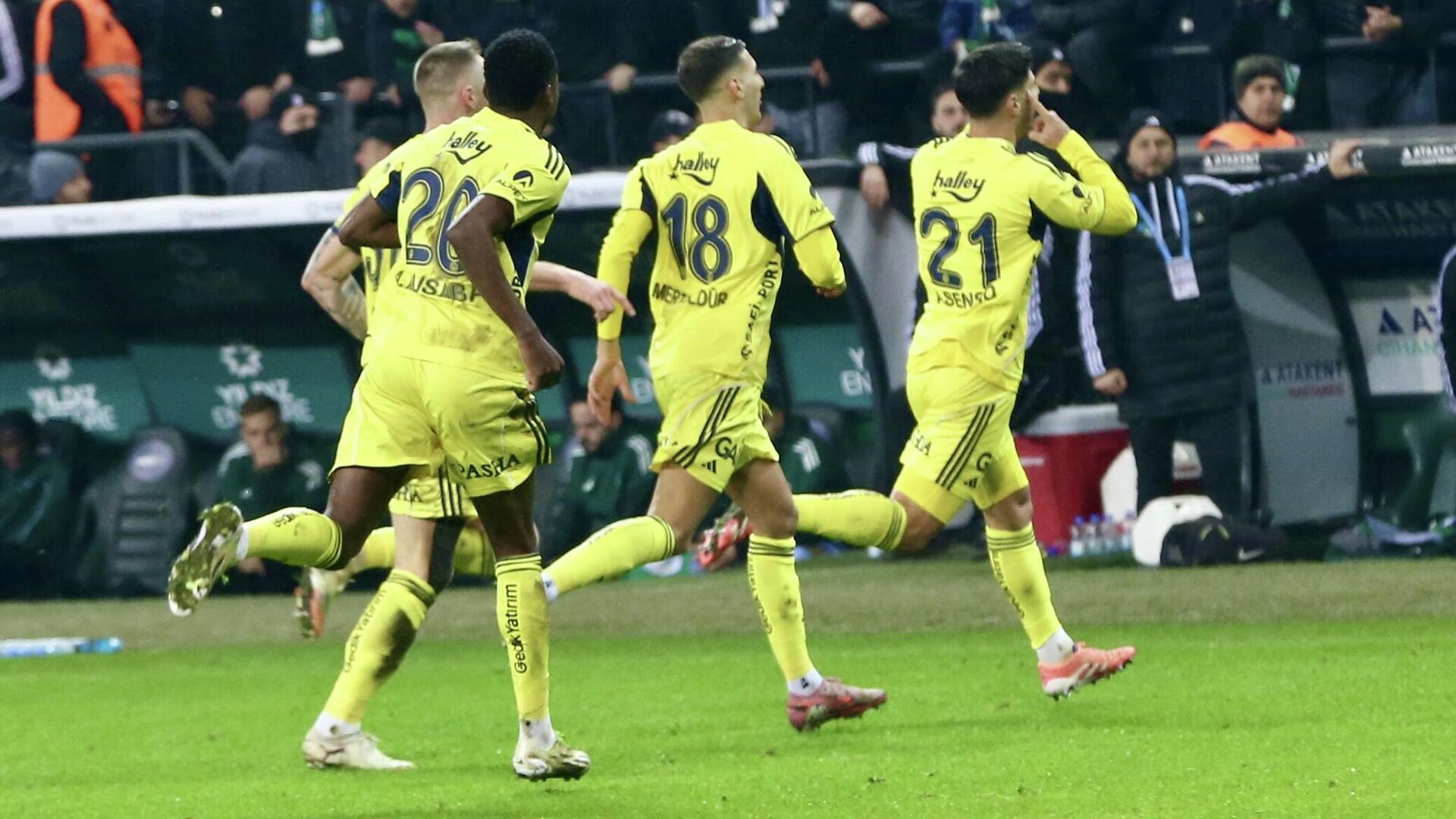 Fenerbahçe - Sputnik Türkiye, 1920, 02.02.2026