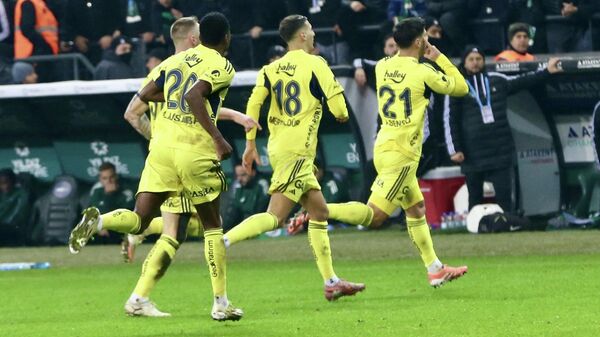Fenerbahçe - Sputnik Türkiye