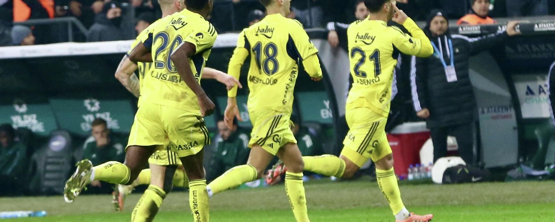 Fenerbahçe - Sputnik Türkiye, 1920, 02.02.2026