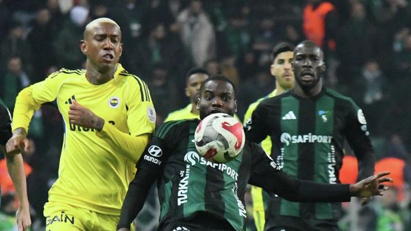 Kocaelispor - Fenerbahçe - Sputnik Türkiye