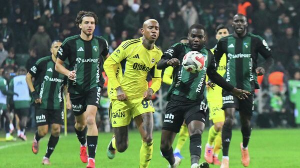 Kocaelispor - Fenerbahçe - Sputnik Türkiye