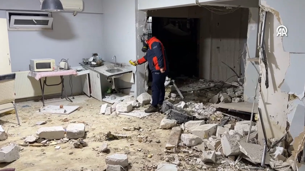 Sakarya'da kız yurdunda patlama: Öğrenciler otellere yerleştirildi - Sputnik Türkiye