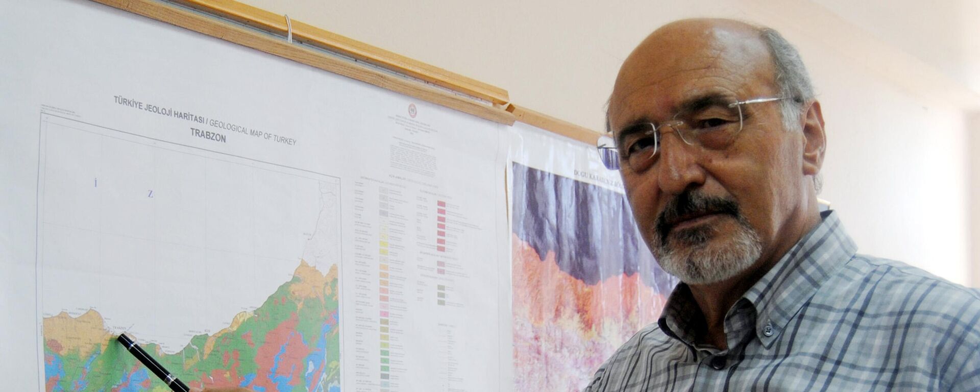 Prof. Dr. Osman Bektaş'tan deprem uyarısı - Sputnik Türkiye, 1920, 13.02.2026