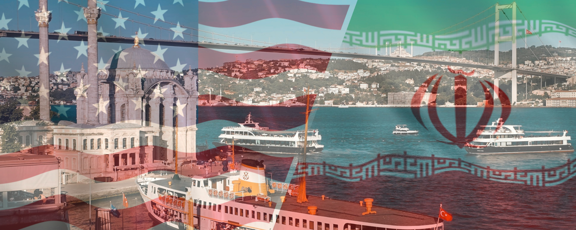 ABD-İran görüşmeleri - Sputnik Türkiye, 1920, 03.02.2026