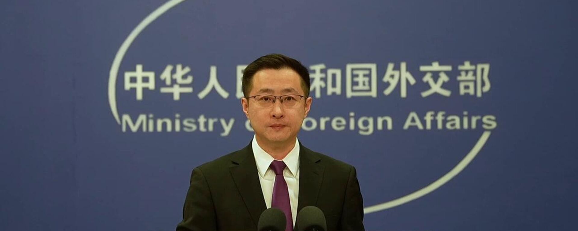 Çin Dışişleri Bakanlığı Sözcüsü Lin Jian - Sputnik Türkiye, 1920, 03.02.2026
