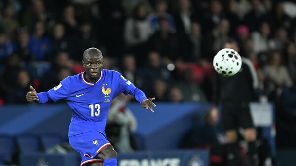  N'Golo Kante - Sputnik Türkiye