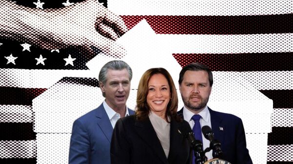 2028 seçimleri - Sputnik Türkiye