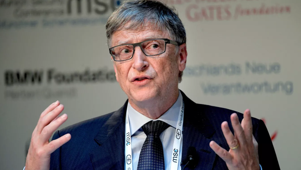 Bill Gates - Sputnik Türkiye