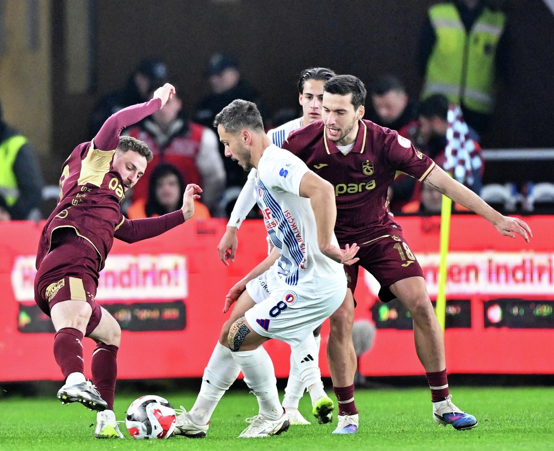 Trabzonspor-Fethiyespor  - Sputnik Türkiye, 1920, 04.02.2026