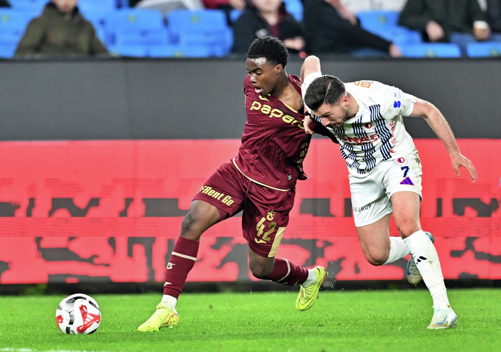 Trabzonspor-Fethiyespor  - Sputnik Türkiye, 1920, 04.02.2026