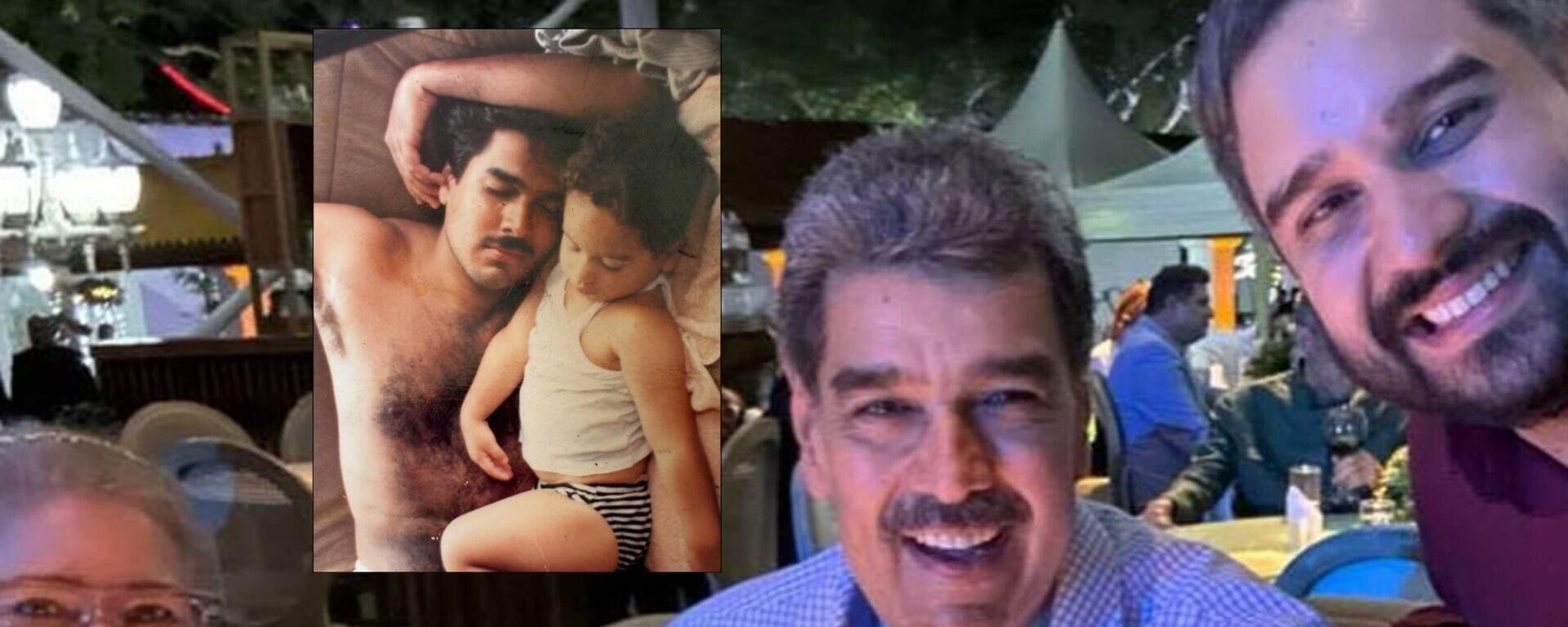 Nicolas Maduro, Cillia Flores, Maduro'nun oğlu Nicolas Maduro Guerra - Sputnik Türkiye, 1920, 04.02.2026