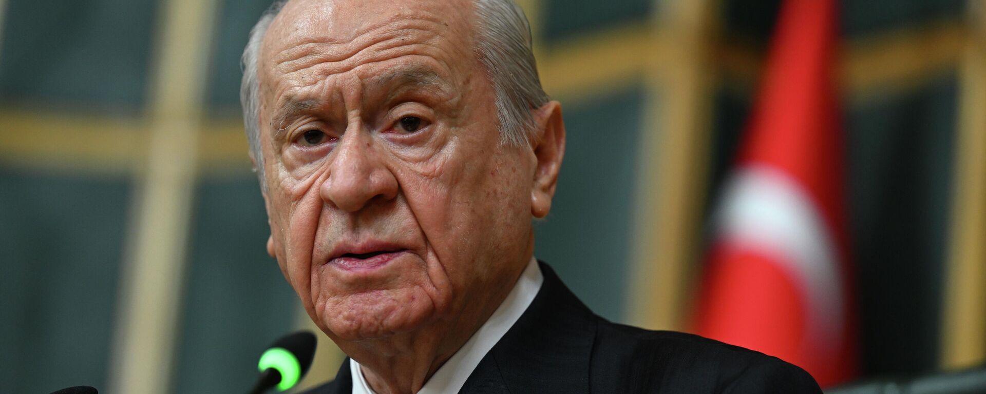 Bahçeli - Sputnik Türkiye, 1920, 04.02.2026