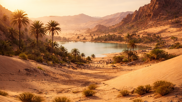 Sahra çölü - Sputnik Türkiye