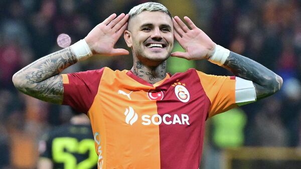 Mauro Icardi - Sputnik Türkiye