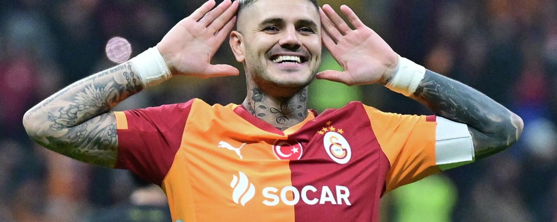 Mauro Icardi - Sputnik Türkiye, 1920, 04.02.2026
