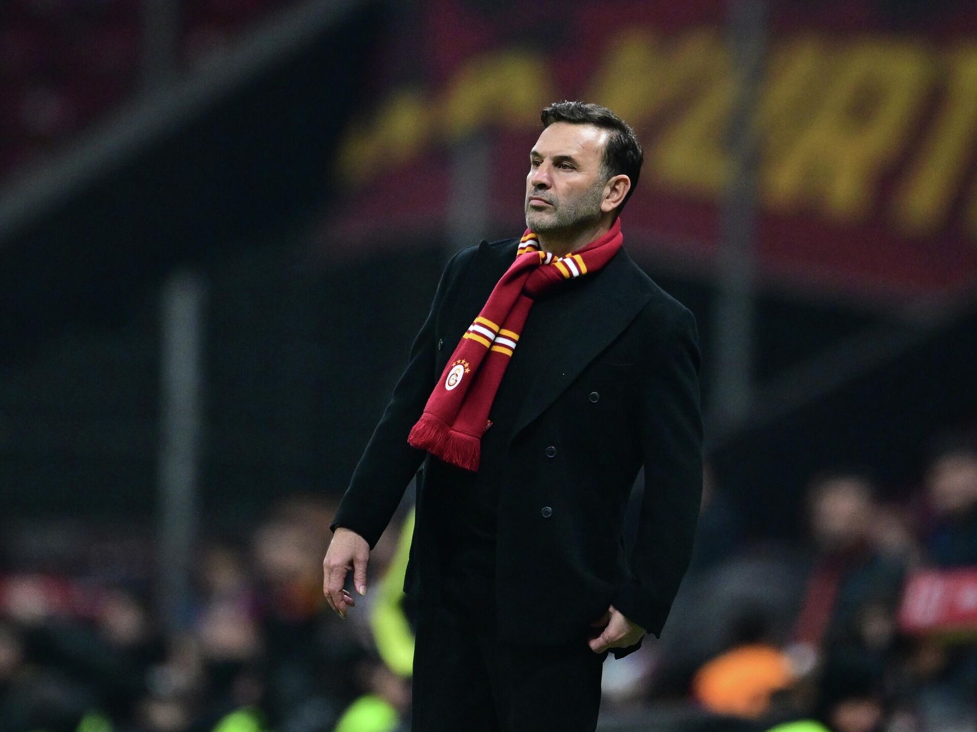 Okan Buruk - Sputnik Türkiye, 1920, 05.02.2026