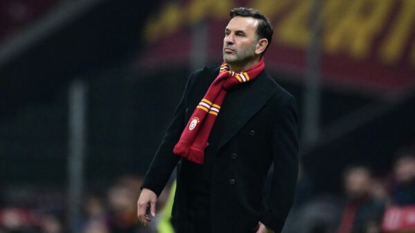 Okan Buruk - Sputnik Türkiye