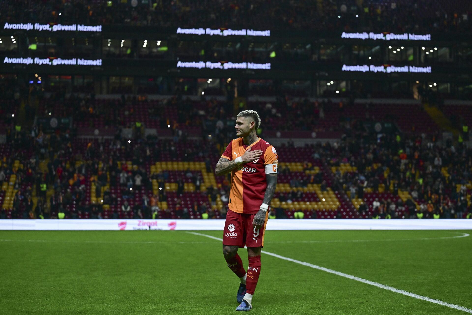Galatasaray - İstanbulspor - Sputnik Türkiye, 1920, 05.02.2026