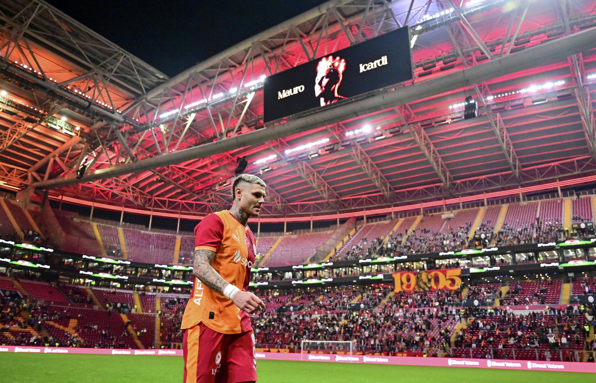 Galatasaray - İstanbulspor - Sputnik Türkiye, 1920, 12.02.2026