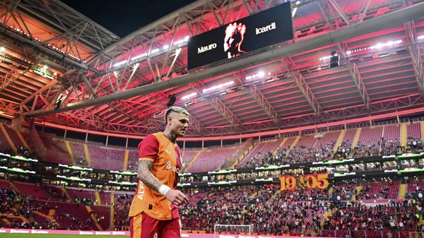 Galatasaray - İstanbulspor - Sputnik Türkiye