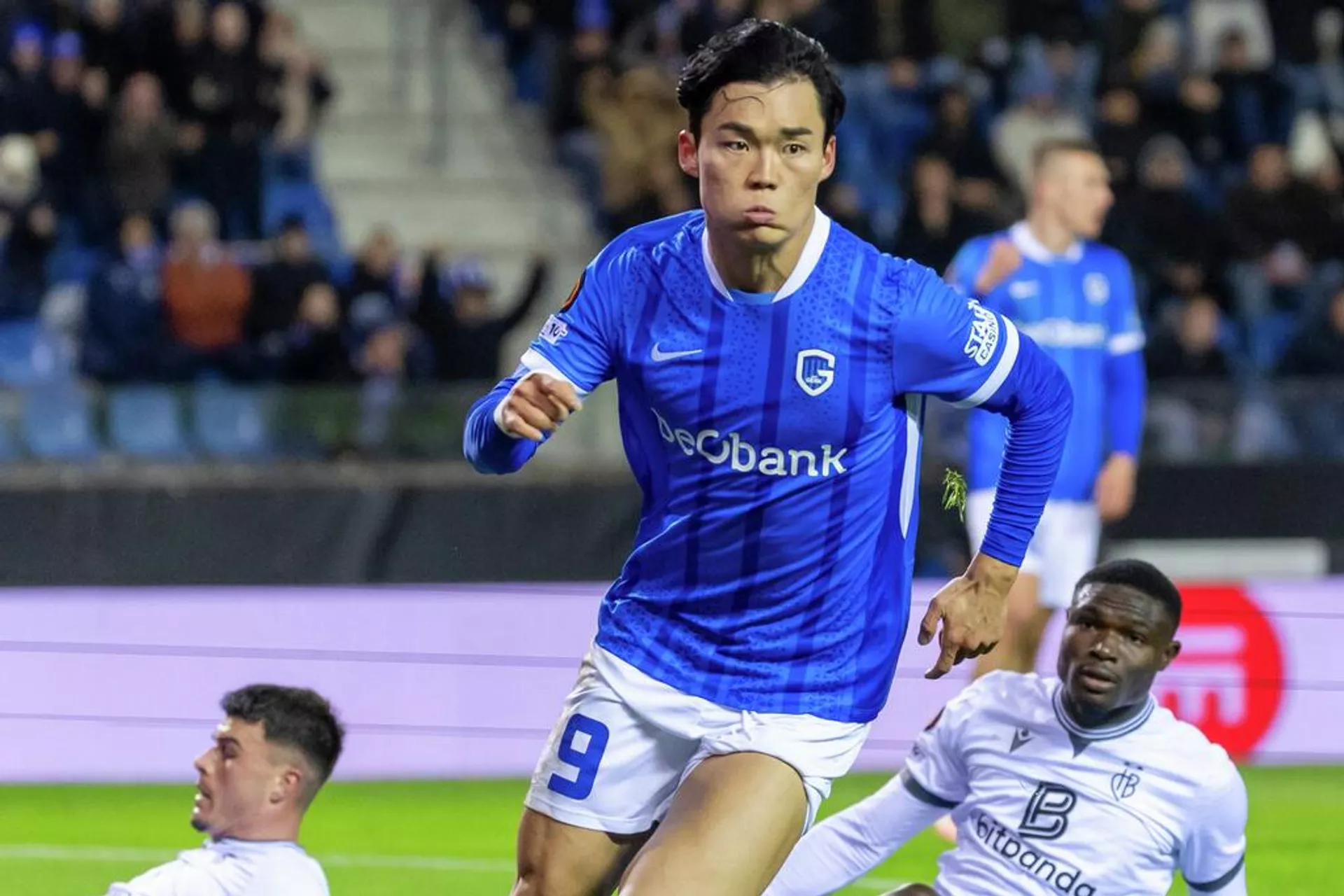 Güney Koreli futbolcu Hyeon-gyu Oh' - Sputnik Türkiye, 1920, 05.02.2026