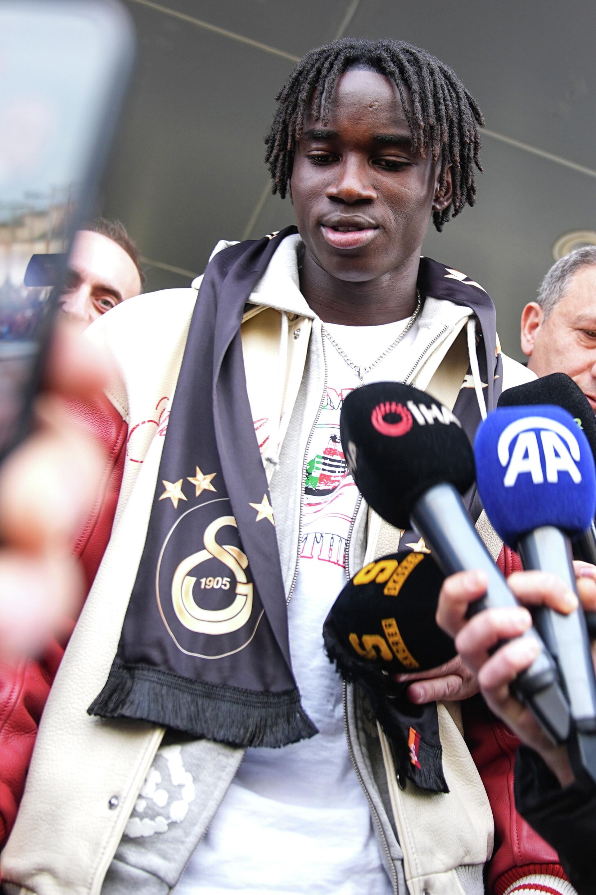 Renato Nhaga - Sputnik Türkiye, 1920, 05.02.2026