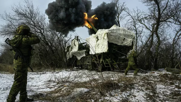 Ukrayna’da HIMARS füze sistemi vuruldu: Son bir haftada 8 yerleşim Rusya’nın kontrolüne geçti