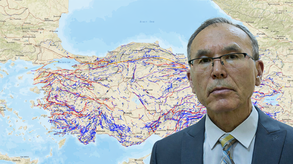 Doç. Dr. Özmen - Sputnik Türkiye