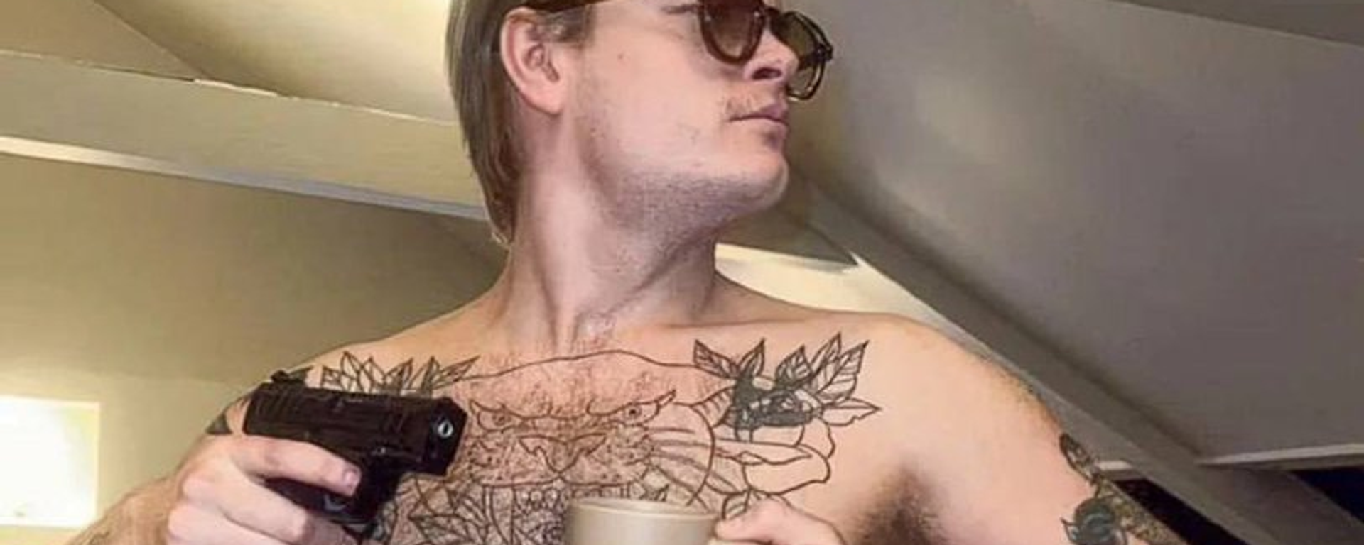 Marius Borg Hoiby - Sputnik Türkiye, 1920, 05.02.2026