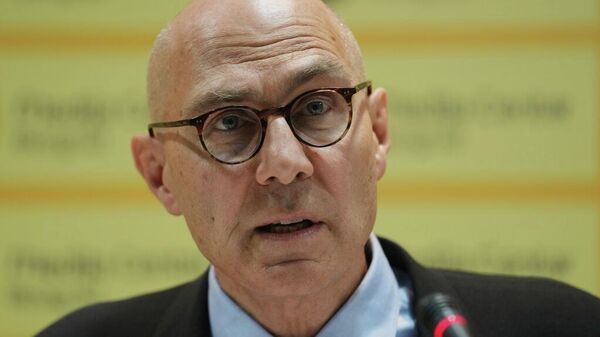 Volker Türk - Sputnik Türkiye