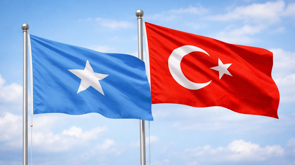 Türkiye Somali - Sputnik Türkiye