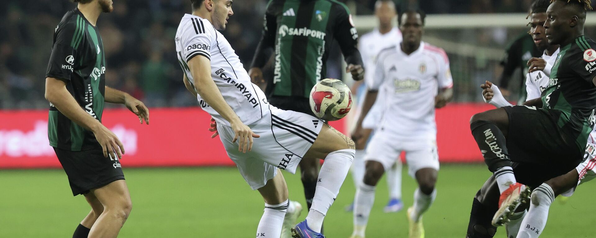 Beşiktaş - Sputnik Türkiye, 1920, 05.02.2026