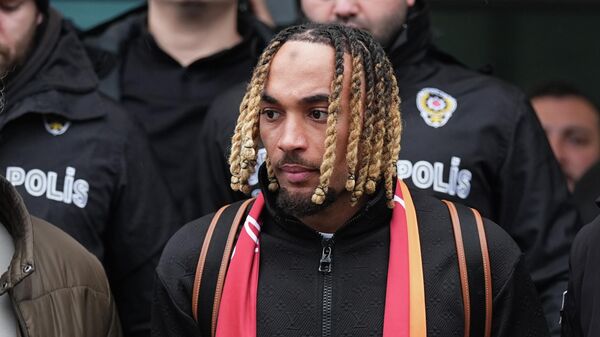 Sacha Boey - Sputnik Türkiye