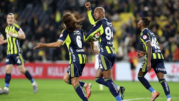 Fenerbahçe-Erzurumspor - Sputnik Türkiye