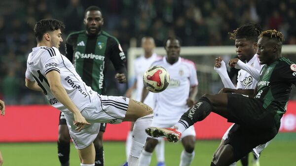 Beşiktaş - Sputnik Türkiye