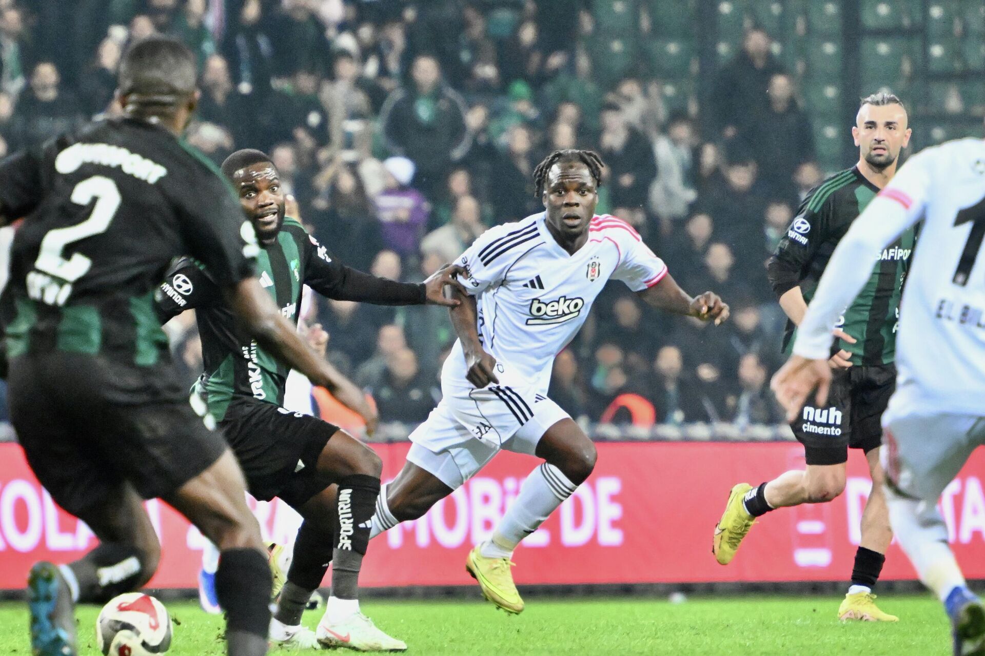 Beşiktaş - Sputnik Türkiye, 1920, 06.02.2026