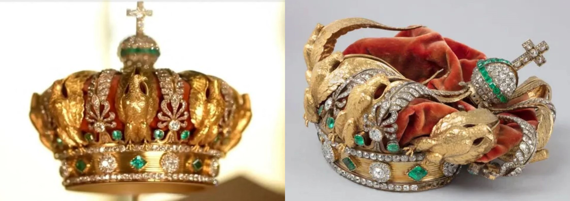 Louvre soygununda düşürülen tacın son hali - Sputnik Türkiye, 1920, 06.02.2026
